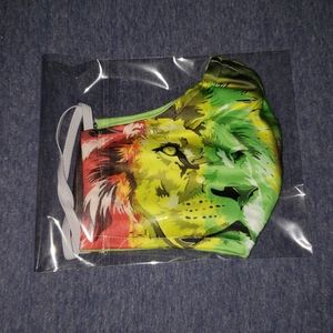 Jamaica face mask